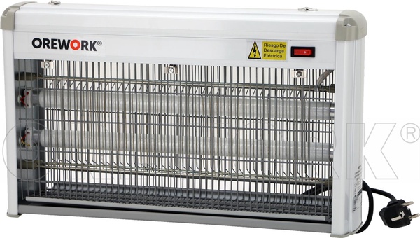 Lampara Mata Mosquitos Orework 30w Lampara Mata Mosquitos Orework 30w